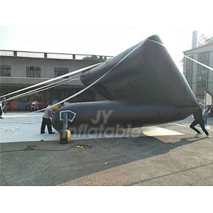 Blow Up Inflatable Theater Movie Screen Projector And Screen For Outdoor Movie