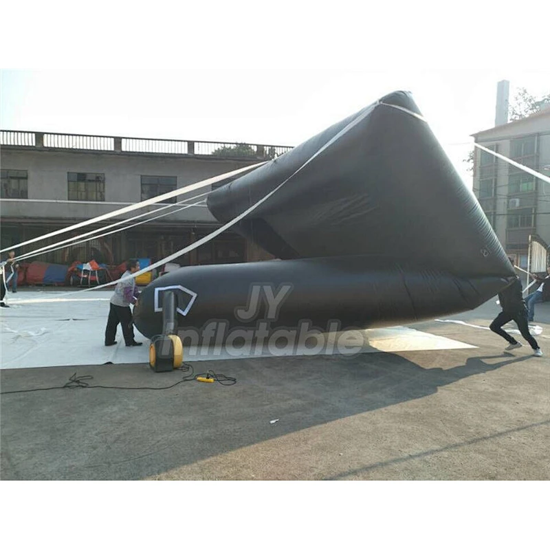 Blow Up Inflatable Theater Movie Screen Projector And Screen For Outdoor Movie