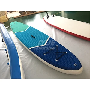Factory Direct Sales Inflatable Sea Paddle Board Sup Boards Inflatable Set With Pump And Bag