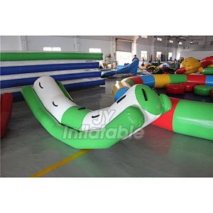 Pool Floats Water Toys Inflatable Teeter Totter Water Play Equipment For Kids