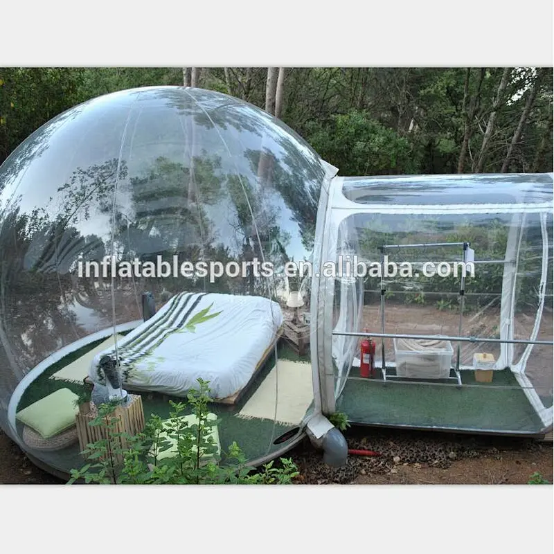 2018 Hot Selling Dome Camping Tent Inflatable Camping Tent For Outdoor Camping