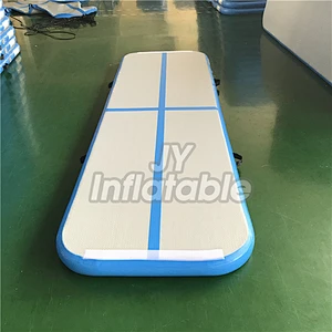 Guangzhou Manufacturer Supplies Customized Blow Up Large Tumbling Gym Mats Cheap Airtrack Factory Slip And Slide