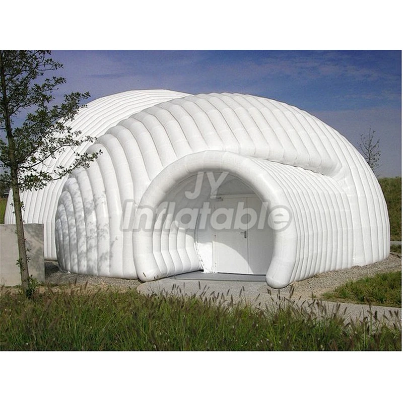 Large Outdoor Waterproof Party Dome Tent Inflatable Event Tent For Sale