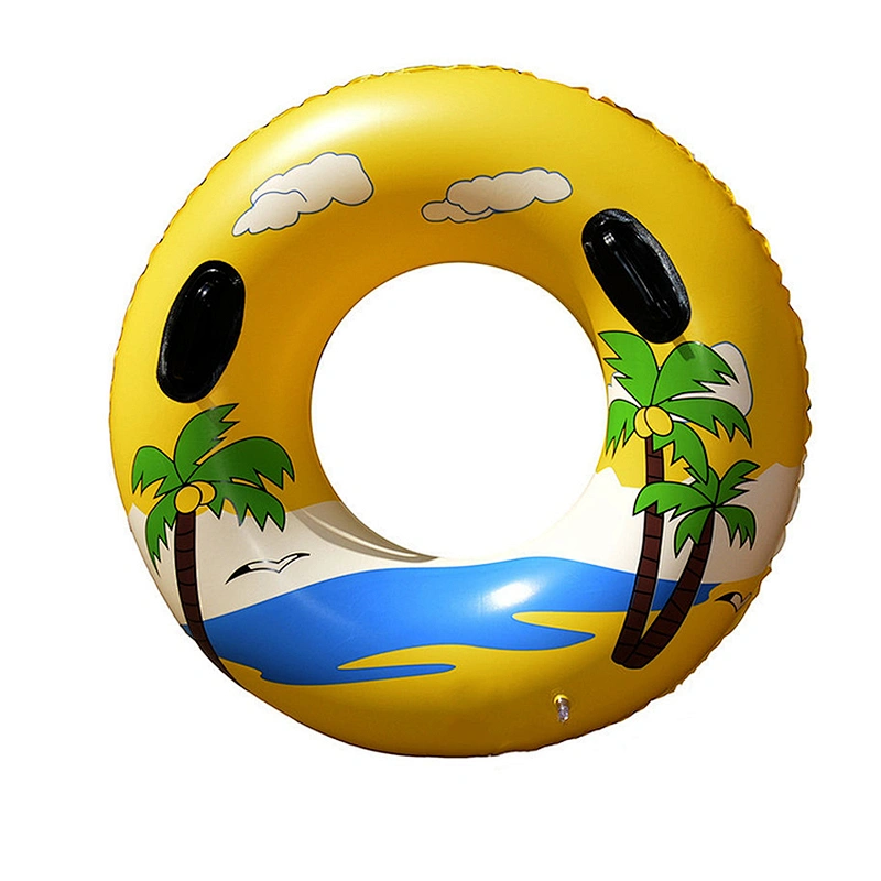 River Run Hot Towable Inflatable Water Sport Tube For Water Slide