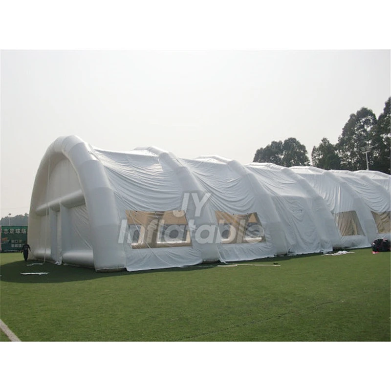 China Manufacturer Air Sealed Outdoor Sports Inflatable Tennis Court Tent