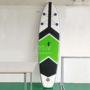 Double Layer Big Sup Stand Up Paddle Board Window On Water