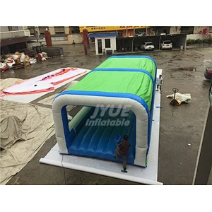 Commercial Slip N Slide Inflatable , Slip N Dip Inflatable Water Slide Factory Price