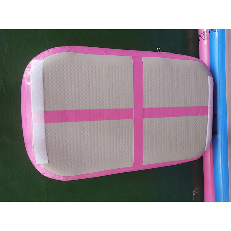 Alta calidad colchoneta mini pista de aire para gimnasia