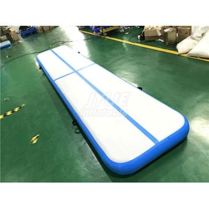 Cheerleanding And Sport Inflatable Airtrack 4m For Gymnastics China Factory