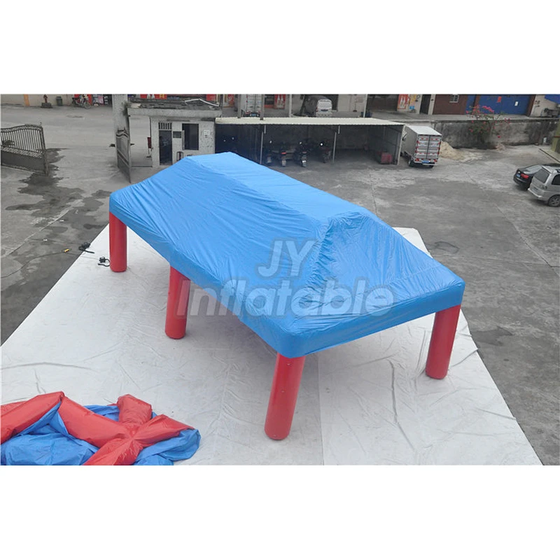 Airtight Waterproof Outdoor Advertising Tent Inflatable Cube Event Tent
