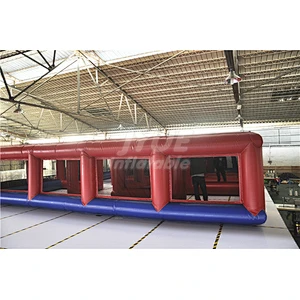 Best Selling Commercial Sports Game Inflatable Laser Maze Arena Fun Inflatable Maze For Sale