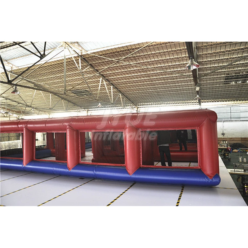 Best Selling Commercial Sports Game Inflatable Laser Maze Arena Fun Inflatable Maze For Sale