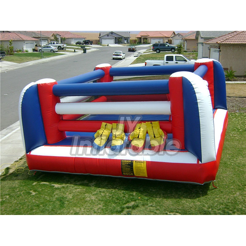 Indoor Outdoor Sumo Fighting Arena Sports Field Inflatable Wrestling Ring Fighting Boxing For Kids