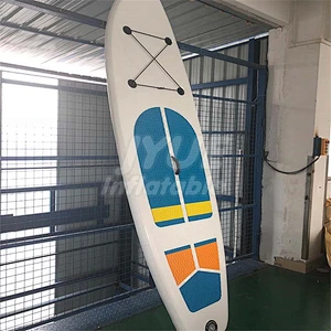 Free Shipping Three Piece Modular Stand Up Paddle Board Inflatable Wood Sling Carrier