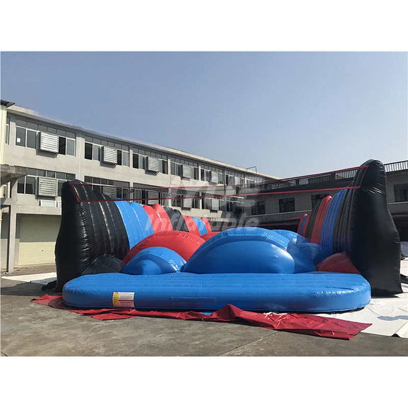 China Factory Manufacture Supplies Cheap Crazy Adult Games Inflatable Interactive Adult Sports Outdoor Inflatables Games Sale