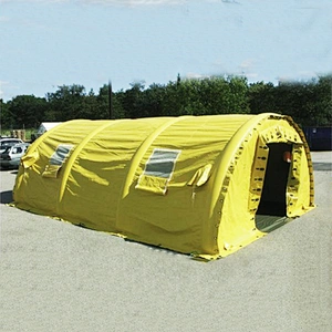 Large Portable Temporary Inflatable Hospital Tent