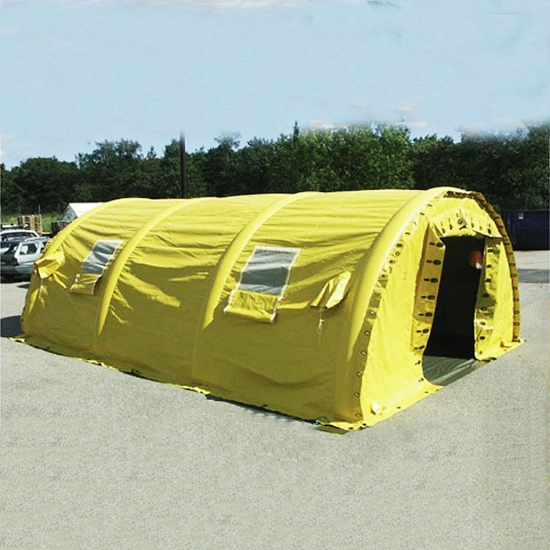 Large Portable Temporary Inflatable Hospital Tent