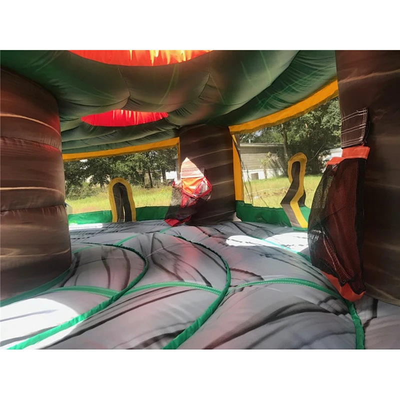 Funny Exciting 5m Diameter Interactive Fighting Inflatable Human Whack A Mole Game Adults And Kids