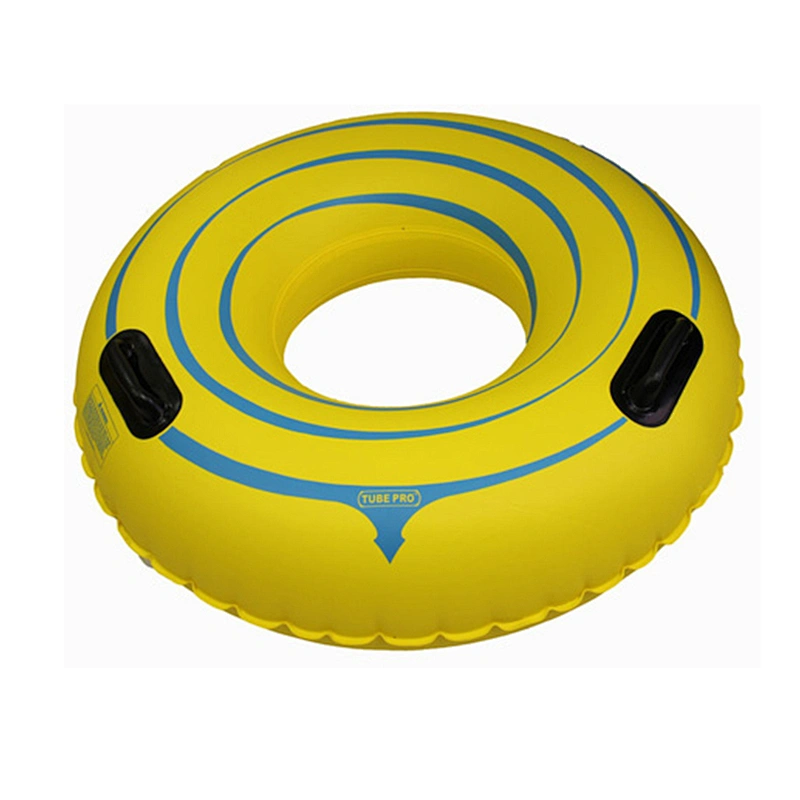 River Run Hot Towable Inflatable Water Sport Tube For Water Slide