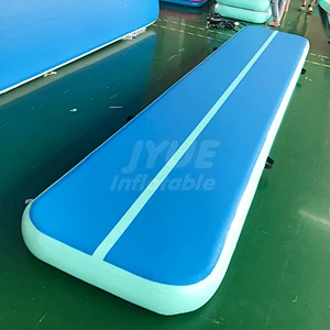 Ready To Ship Exercise Air Track Ginnastica For  Trampolin Park Airtrack 4m