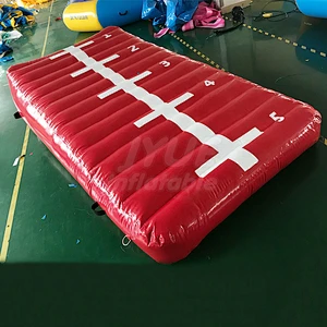 Manufacturer Tumbling Gym Mat Incline Gymnastics Inflatable Wedge Tumble For Sale