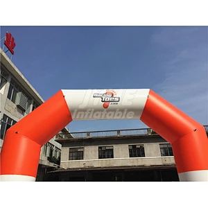 Arch Inflatable, Colorful Inflatable Arch For Sale