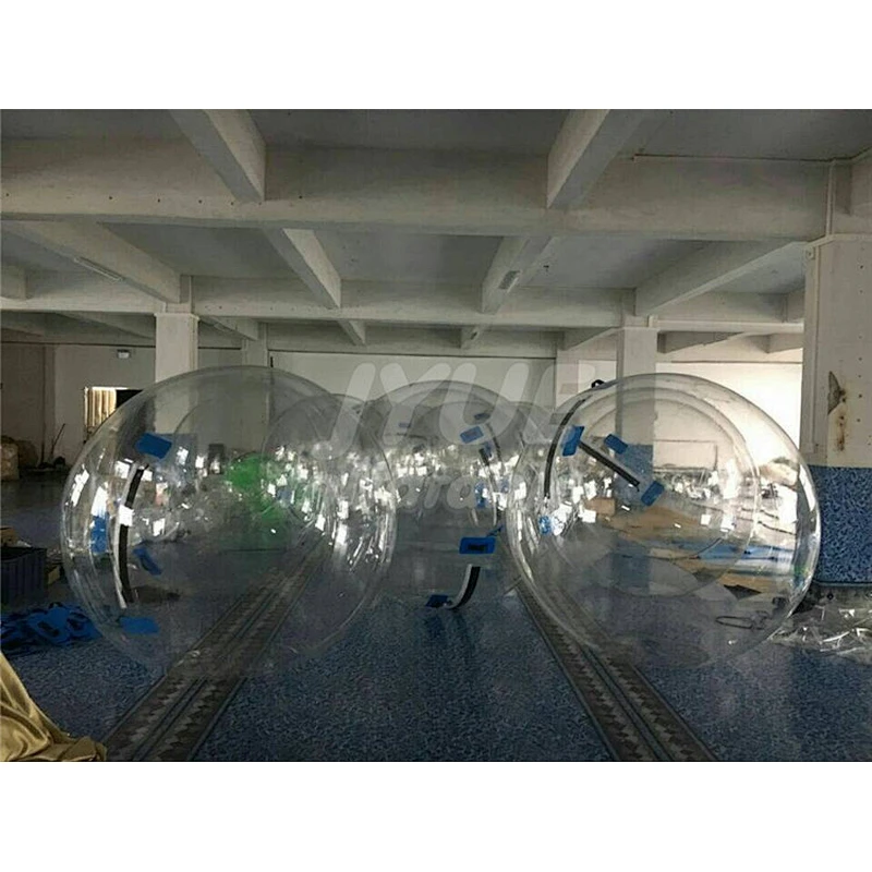 High Quality Transparent TPU Water Walking Ball Kids Walk In Plastic Ball