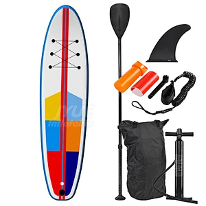 Hot Selling Inflatable Stand Up Paddle Boards For Sale With Foot Leash
