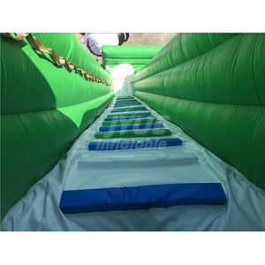 Hot Sale Inflatable Floating Water Slide Clearance Adult Size Inflatable Water Pool Slide For Kids And Adults