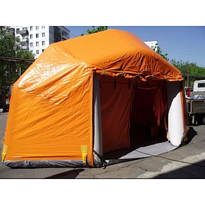 Short Delivery Time Inflatable Medical Epidemic Prevention Tent Control Isolation Shelter Tent