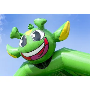 Inflatable Interactive Moonwalk Regular Race Fighting Challenge Interactive Game