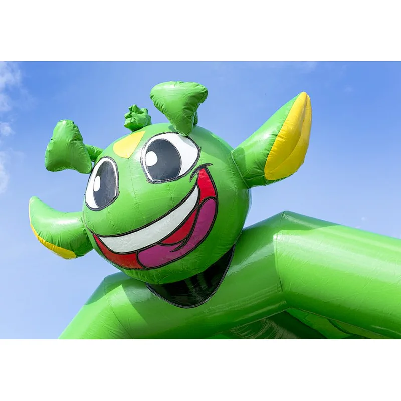 Inflatable Interactive Moonwalk Regular Race Fighting Challenge Interactive Game