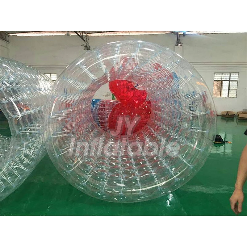 Durable PVC Floating Inflatable Water Roller Ball Price