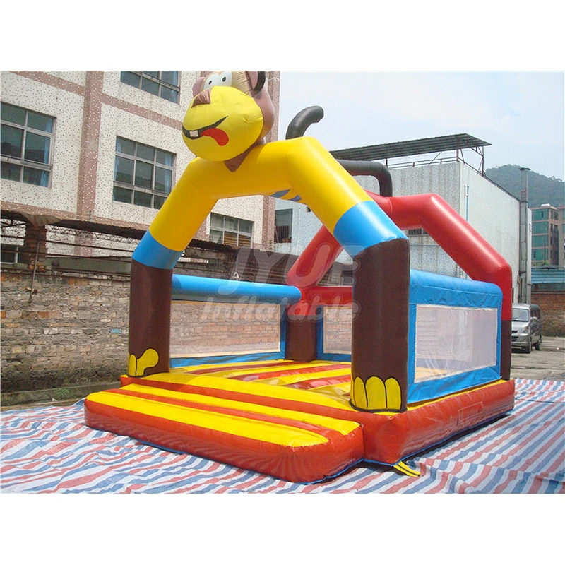 Outdoor Inflatable Bouncy Castle / Indoor Inflatable Bouncy Castle for Children