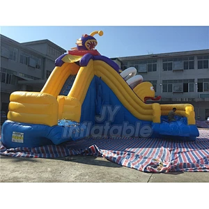 Guangzhou China Factory Durable Build A Water Park Mobile Inflatable Water Park Kid
