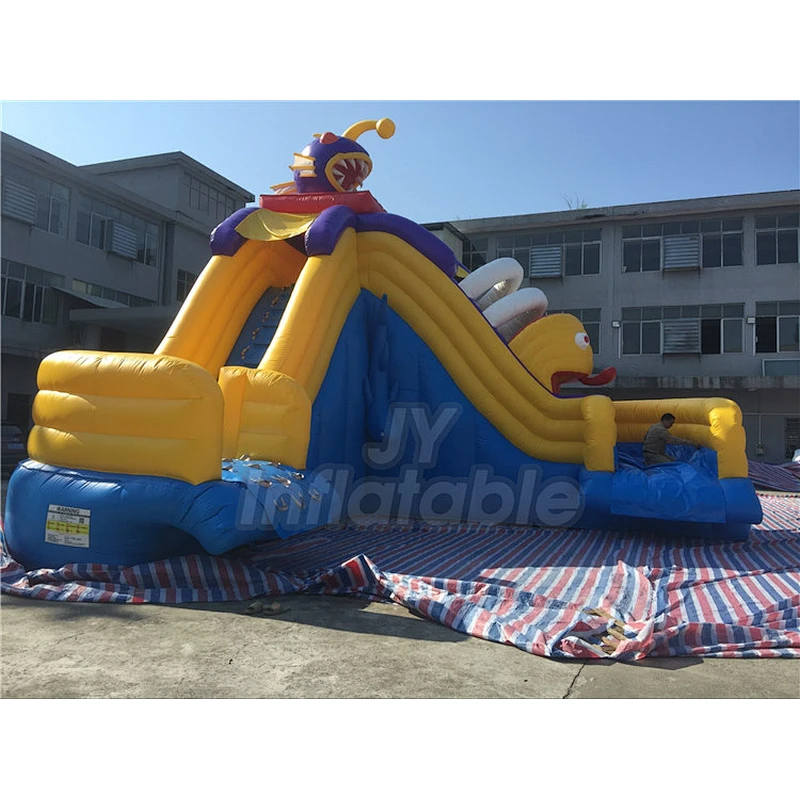 Guangzhou China Factory Durable Build A Water Park Mobile Inflatable Water Park Kid