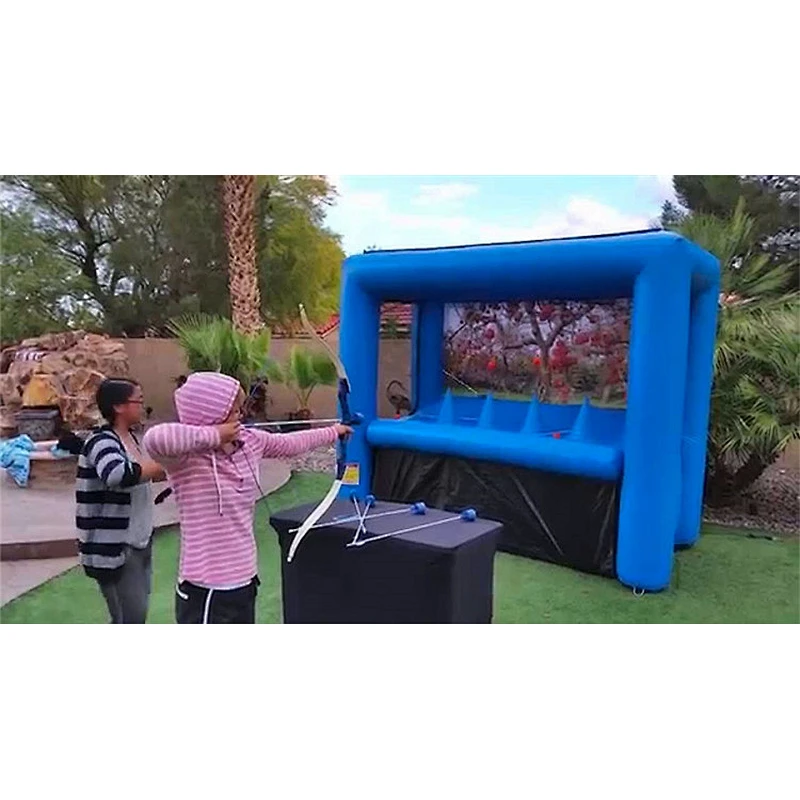 Customized Safety inflatable Hover Ball Archery Targets ,archery targets