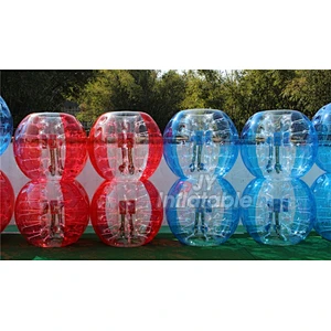 Factory Wholesale Event Game Sumo Bumper Ball/Bumper Ball Bubble Football/Buddy Bumper Ball For Adult