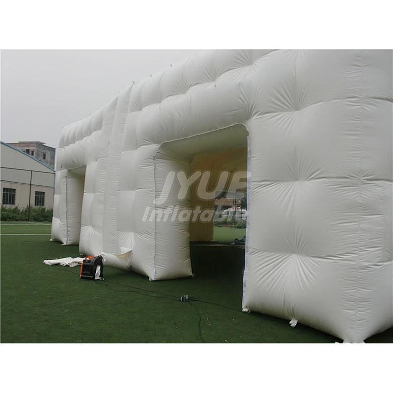 Popular Inflatable Tennis Sport Tent Inflatable Tennis Court Tent For Sale
