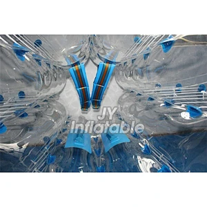 Buy Transparent PVC and TPU Inflatable Zorb Bumperball /Bubble Knocker Ball/Cheap Bumper Ball Inflatable Ball Rent