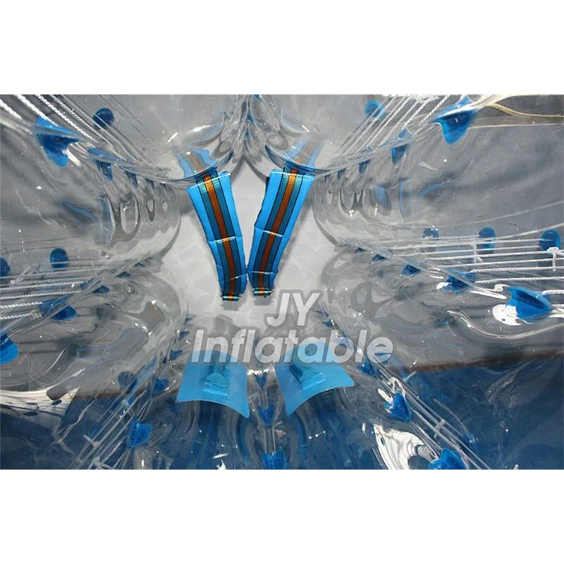 Buy Transparent PVC and TPU Inflatable Zorb Bumperball /Bubble Knocker Ball/Cheap Bumper Ball Inflatable Ball Rent