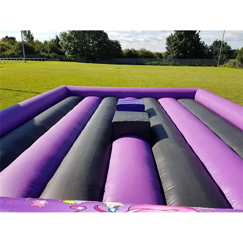 Super Fun Inflatable Gladiator Duel Game For Family and Team Spirit Building