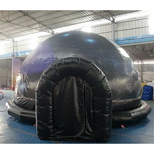 Portable Education Inflatable Projection Tent School Astronomy Inflatable Planetarium Dome Tent