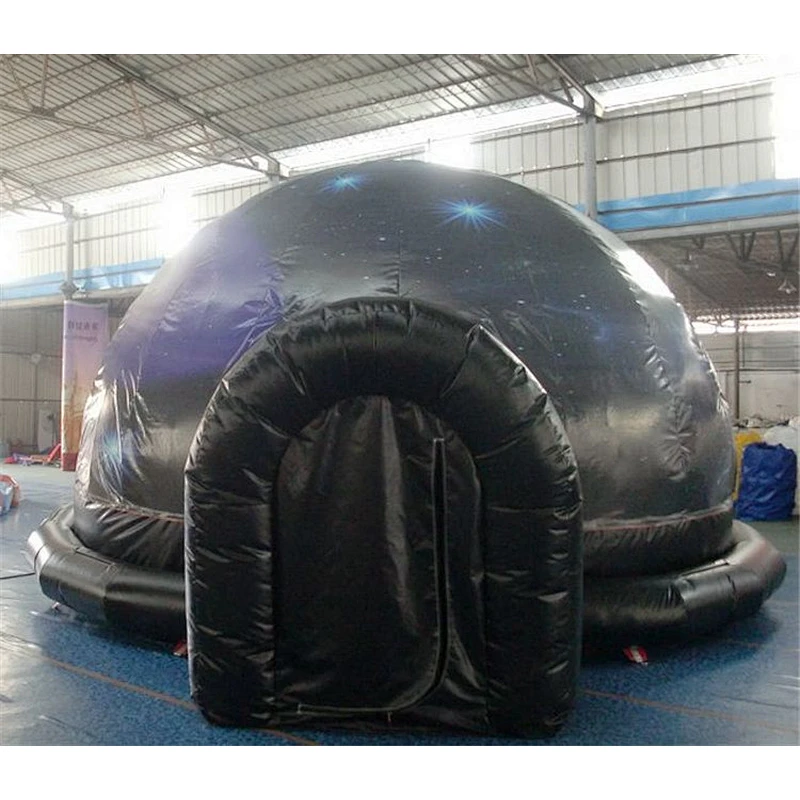 Portable Education Inflatable Projection Tent School Astronomy Inflatable Planetarium Dome Tent