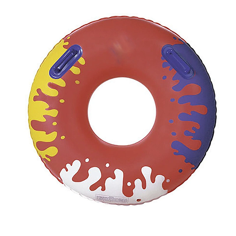 River Run Hot Towable Inflatable Water Sport Tube For Water Slide