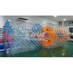 Floating Water Game Roller Ball Inflatable Water Walking Roller