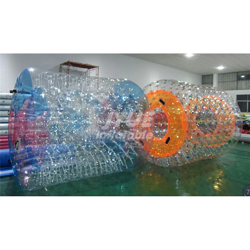 Floating Water Game Roller Ball Inflatable Water Walking Roller