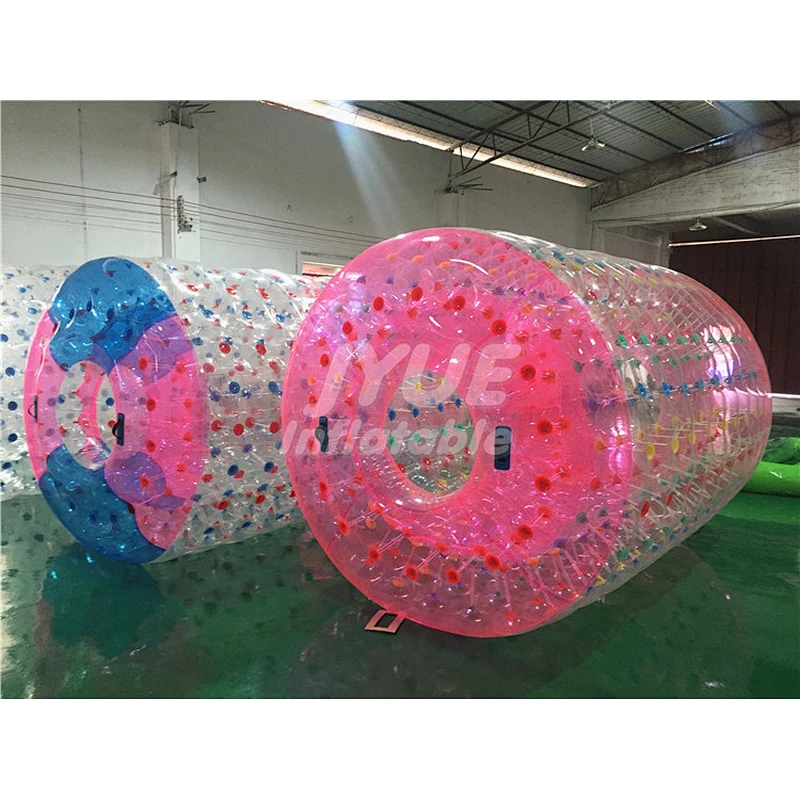 Sport Durable Human Water Roller Balls TPU Transparent Inflatable Water Walking Ball