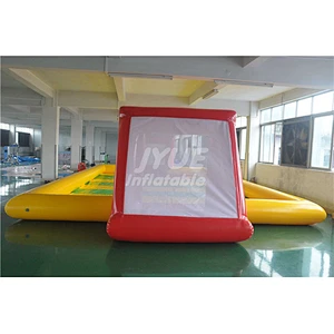Indoor Portable Soccer Area Inflatable Football Field  For Sale