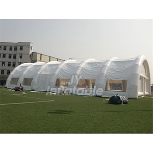 China Manufacturer Air Sealed Outdoor Sports Inflatable Tennis Court Tent